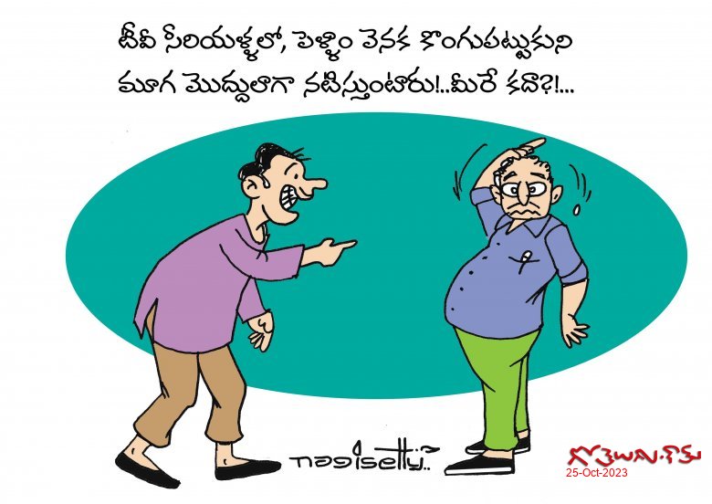 Nagisetty Serials Husband